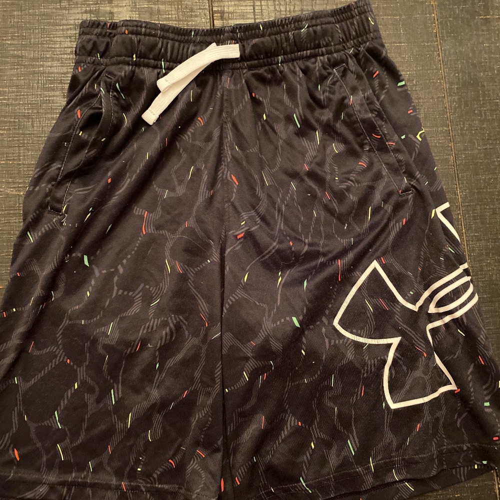 Under Armour kids shorts